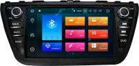 Штатная магнитола Carmedia KD-8073-P5-32 Suzuki Sx4 2013+