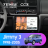Штатная магнитола Teyes CC3 4/32 Suzuki Jimny 3 (1998-2005)