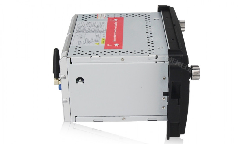 Штатная магнитола Сarmedia MKD-G727-P4N Chevrolet Tahoe 2006–2015 (Gmt900)