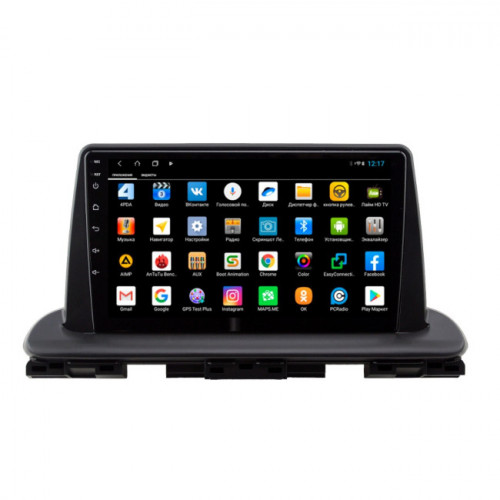 Штатная магнитола Parafar PF281XHD Kia Cerato 4 2019+