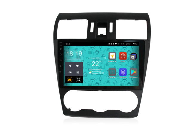 Штатная магнитола Parafar PF995Lite Subaru XV (2013-2015)