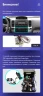 Штатная магнитола Tesla style Teyes TPRO 2 6/128 Toyota Land Cruiser Prado 120 (2002-2009) Тип-B