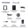 Штатная магнитола Tesla style Teyes TPRO 2 6/128 Toyota Land Cruiser Prado 120 (2002-2009) Тип-B