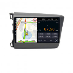 Штатная магнитола Parafar PF132FHD Honda Civic 2012-2016