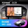 Штатная магнитола Teyes CC3 4/32 Lexus RX300 XU10 (1997-2003) F2