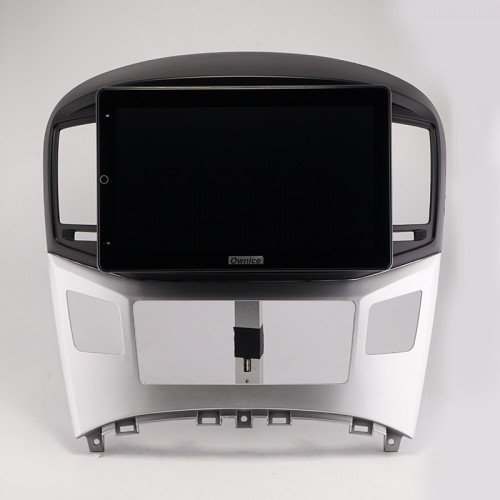 Штатная магнитола Carmedia OL-9729-M Hyundai H1 / Grand Starex 2016+