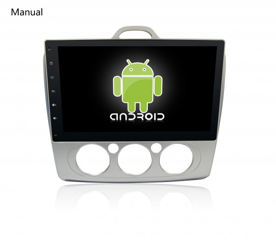 Штатная магнитола Carmedia KR-1059-T8 Ford Focus II (2004-2011) с кондиционером