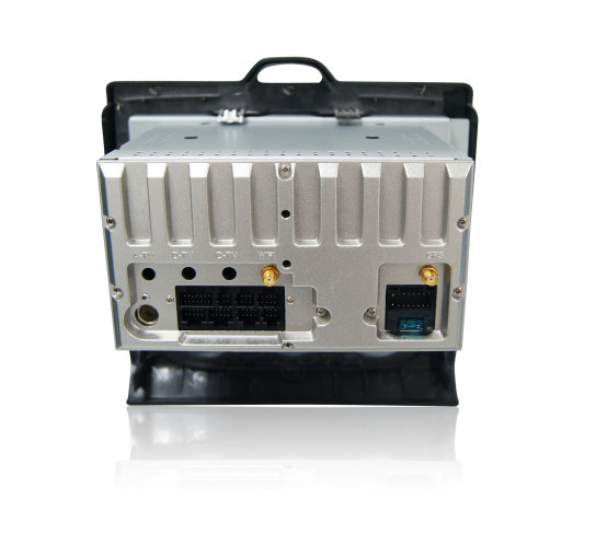 Штатная магнитола Carmedia KR-1059-T8 Ford Focus II (2004-2011) с кондиционером