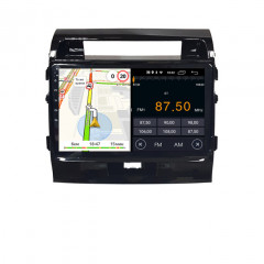 Штатная магнитола Parafar PF381LTX Toyota Land Cruiser 200 (2007-2015)