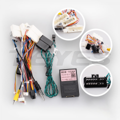 Переходная рамка Nissan X-Trail / Qashqai 2 J11 (2013-2022) (9,7")