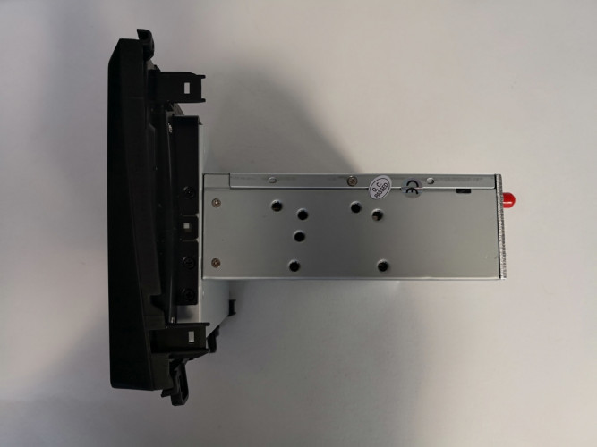 Штатная магнитола Carmedia U9-6256-T8 Honda CRV III 2006-2012 (RE)