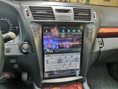Штатная магнитола Tesla Carmedia ZF-1303L-DSP Lexus LS 460