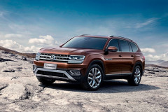 Комплект доводчиков дверей Rulium для Volkswagen Terramont 2017-2020