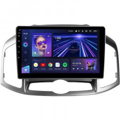 Штатная магнитола Teyes CC3 6/128 Chevrolet Captiva 1 (2011-2016) F2