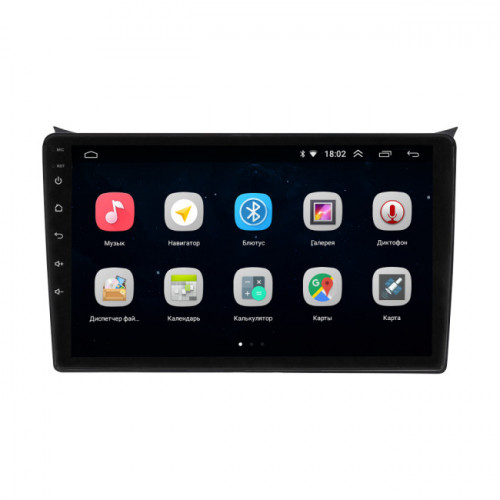 Штатная магнитола Parafar PF259Lite Hyundai i30 (2011-2017)