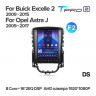 Штатная магнитола Tesla style Teyes TPRO 2 4/32 Buick Excelle 2 (2009-2015) F2