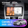 Штатная магнитола Teyes CC3L 4/64 Kia Cerato 2 TD (2008-2013) F2