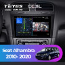 Штатная магнитола Teyes CC3L 4/32 Seat Alhambra (2010-2020) (10 inch Universal)