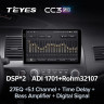 Штатная магнитола Teyes CC3 2K 4/32 Honda Civic 8 FK FN FD (2005-2012)