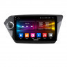 Штатная магнитола Carmedia OL-9731-D Kia Rio 2011+ (QB)