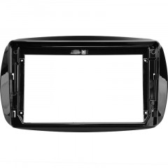 Переходная рамка Mercedes-Benz Smart Fortwo 3 C453 A453 W453 (2014-2020) (9")