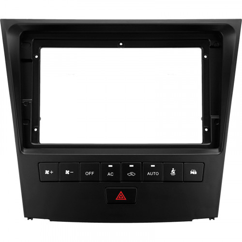 Переходная рамка Lexus GS300 350 400 430 450h 460 (2004-2011) (9")