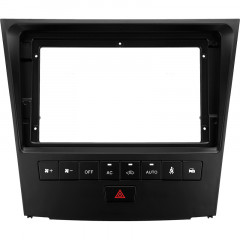 Переходная рамка Lexus GS300 350 400 430 450h 460 (2004-2011) (9")