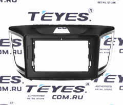 Переходная рамка Hyundai Creta (2015-2020) (10")
