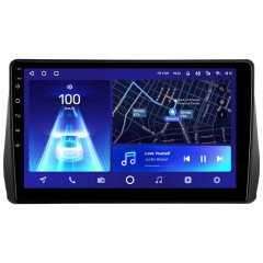 Переходная рамка Toyota Wish 2 XE20 (2009-2017) (10")