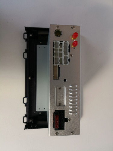 Штатная магнитола Carmedia U9-6263-T8 Honda CRV 2017+