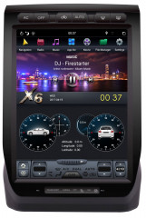 Штатная магнитола Сarmedia ZF-1306M-DSP Ford F150 2015-2019