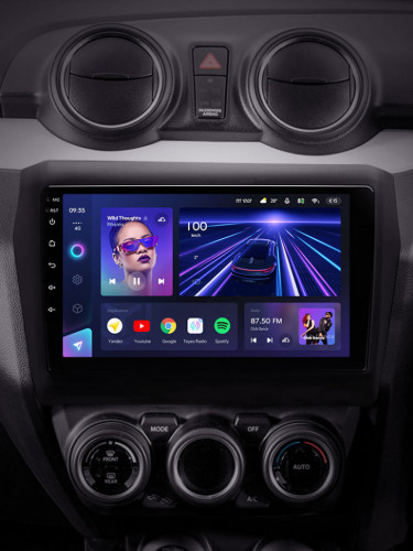 Штатная магнитола Teyes CC3 4/64 Suzuki Swift 5 (2016-2020)