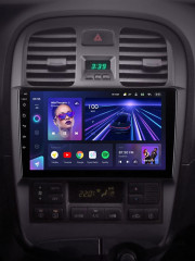 Штатная магнитола Teyes CC3 6/128 Hyundai Sonata EF рестайлинг (2001-2012)