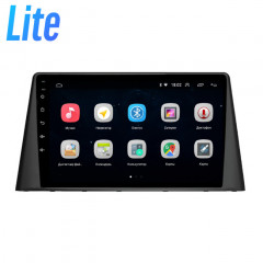 Штатная магнитола Parafar PF083Lite Peugeot 308 2014+