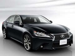 Комплект доводчиков дверей Rulium для Lexus GS 2012-2015