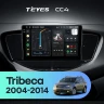 Штатная магнитола Teyes CC4 6/64 Subaru Tribeca WX W10 (2004-2014)