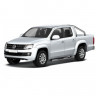 Комплект доводчиков дверей Rulium для Volkswagen Amarok 2010-2020