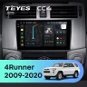 Штатная магнитола Teyes CC4 6/64 Toyota 4Runner 5 N280 (2009-2020)