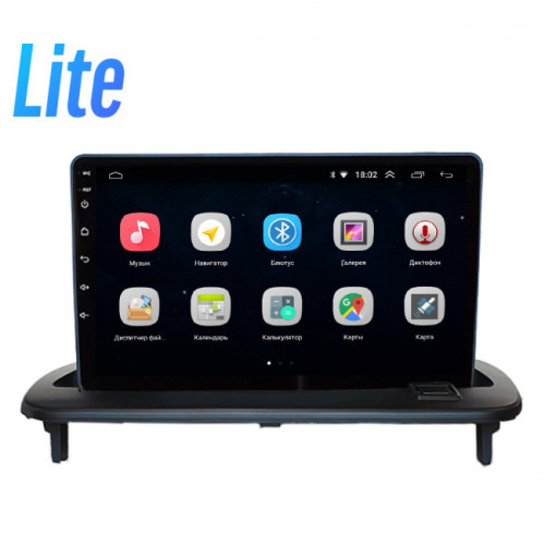 Штатная магнитола Parafar PF187Lite Volvo C30 (2006-2013)