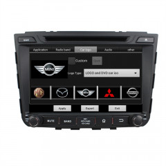 Штатная магнитола Carmedia KD-8106-P5-32 Hyundai Creta 2016-2020