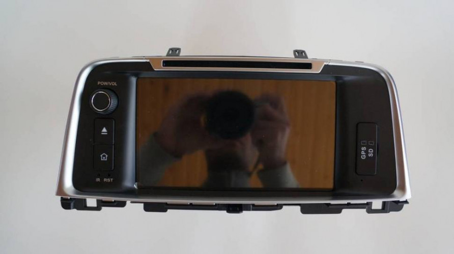 Штатная магнитола Carmedia KD-8504-P6 Kia Optima IV (JF) 2016+