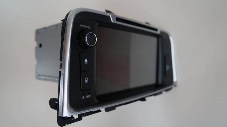 Штатная магнитола Carmedia KD-8504-P6 Kia Optima IV (JF) 2016+