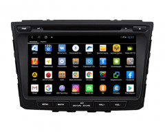 Штатная магнитола Parafar PF407XHDDVD Hyundai Creta 2016+