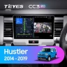Штатная магнитола Teyes CC3 2K 6/128 Suzuki Hustler (2014-2019)