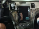 Штатная магнитола Tesla style Teyes TPRO 2 6/128 Cadillac Escalade GMT900 3 (2006-2014)
