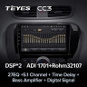 Штатная магнитола Teyes CC3 6/128 Kia Soul 2 PS (2013-2019) Тип-A