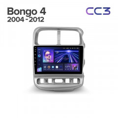 Штатная магнитола Teyes CC3 4/32 Kia Bongo 4 (2004-2012)