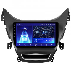 Переходная рамка Hyundai Elantra 5 JK GD MD UD (2010-2016) F1 (9")