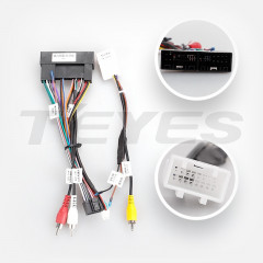 Переходная рамка Hyundai Elantra 5 JK GD MD UD (2010-2016) F1 (9")