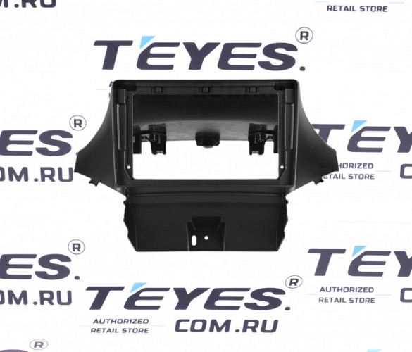 Переходная рамка Chevrolet Orlando (2010-2018) (0 Din) (9")